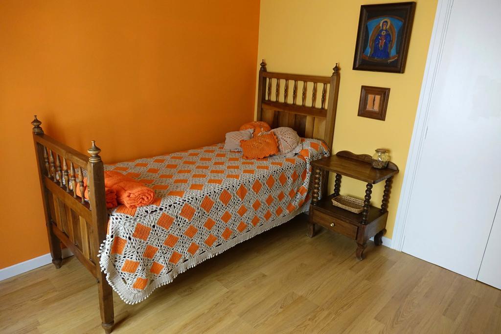 Zamarramala Casa Rural Del Sol מראה חיצוני תמונה