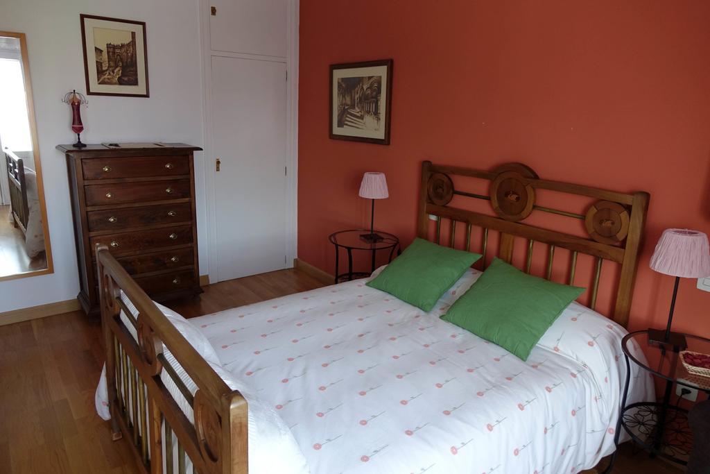 Zamarramala Casa Rural Del Sol מראה חיצוני תמונה