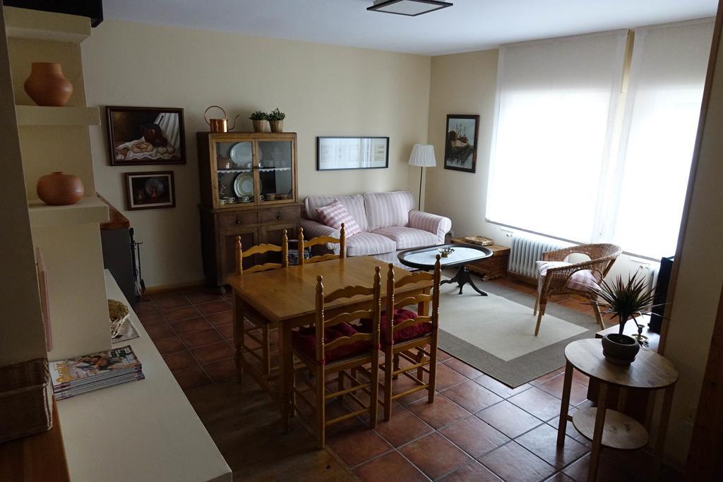 Zamarramala Casa Rural Del Sol מראה חיצוני תמונה