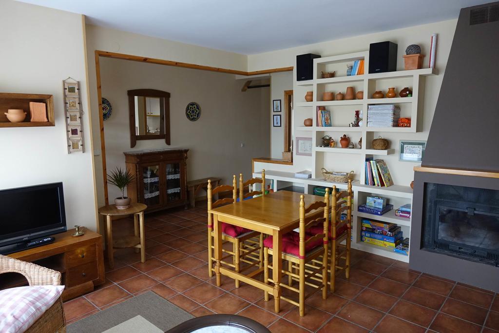 Zamarramala Casa Rural Del Sol מראה חיצוני תמונה